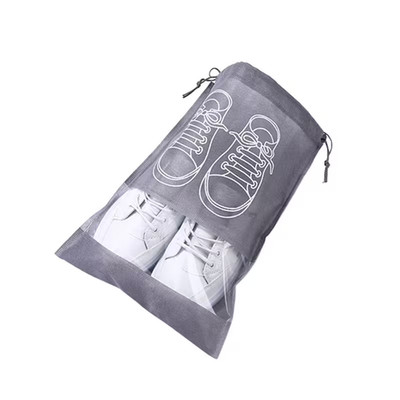 3x Schuhbeutel Schuh-Organizer Schuhtasche Schuhsack Turnbeutel Set  Reise De