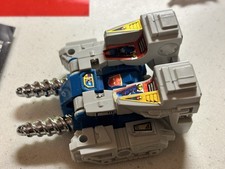 Transformers G1 Jumpstarter Twin Twist Takara 1980 84 vintage completo al 100% 