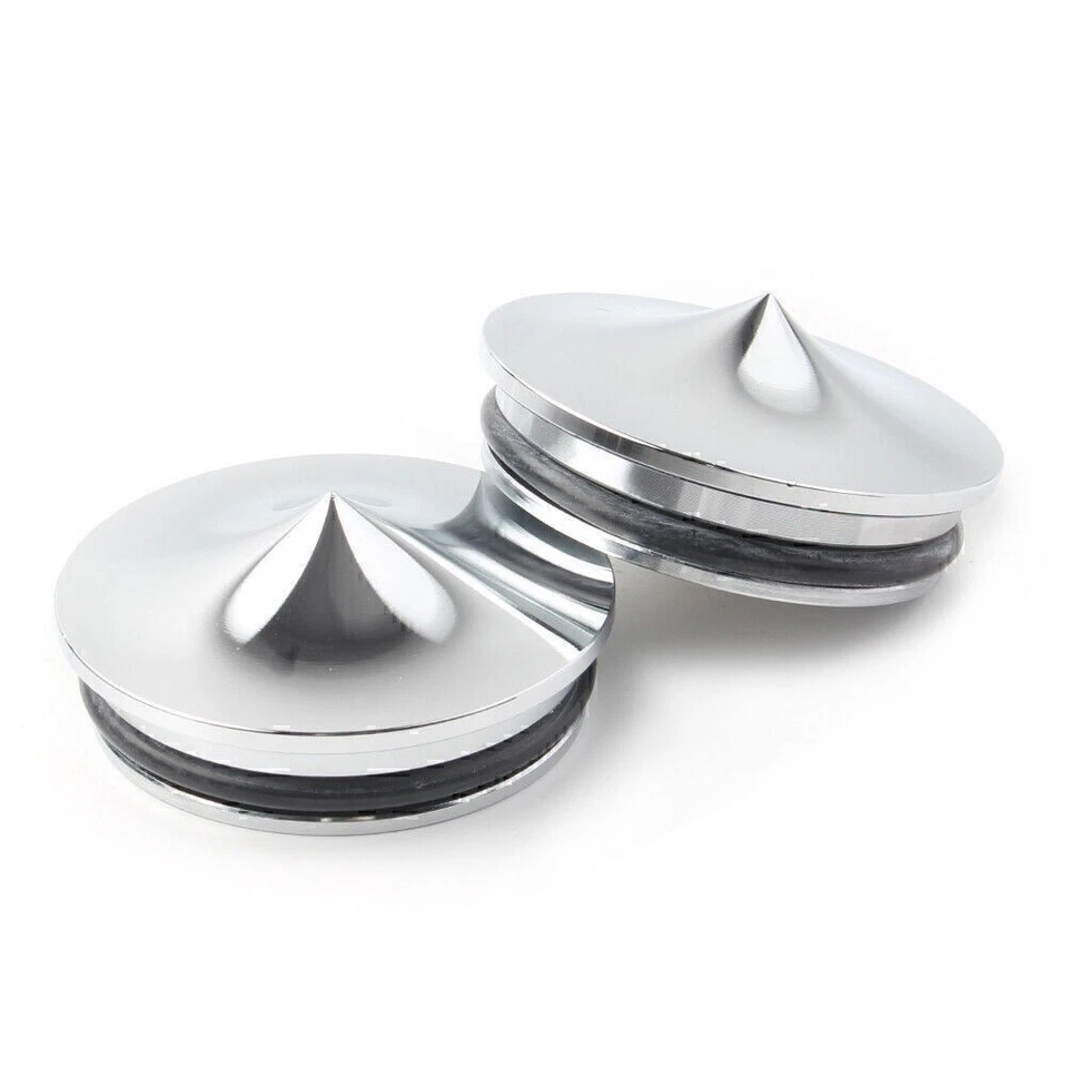 Cubiertas de perno pivotante cromadas para Harley-Davidson 2006-2017 07 08 todo V-ROD Foto 3 de 4