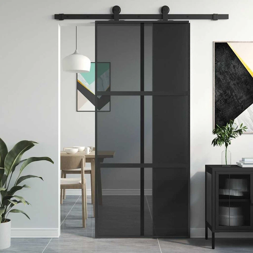 Interior Door, Interior Doors, Porta Interna vidaXL - Immagine 4 di 4