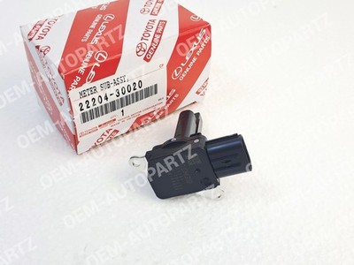 22204-30020 Toyota Mass Air Flow Meter Sensor Mirai 16-20 Dyna JPD10 NEW OEM