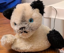 DAKIN 1977 Siamese Cat 6" Stuffed Animal