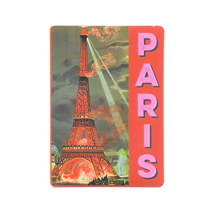 Decal Travel