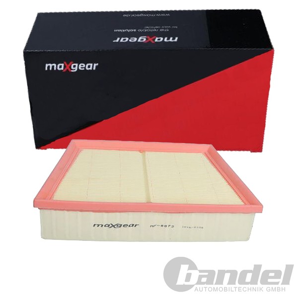 Maxgear Luftfilter Passend FüR Jaguar E-PACE Land Rover Discovery Range |-image