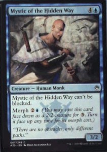 Mystic of the Hidden Way 67/267 Masters 25