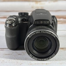 Fujifilm FinePix S1800 12.2MP 18× Zoom Digital Camera Display Button Issue