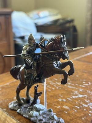 [Lot] LOTR - PLAY ALONG LORD OF THE RINGS EXCLUSIVE FIGURES MINI 3''