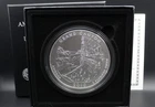 2010-P 5 oz Silver ATB  Grand Canyon - Arizona with Box & COA