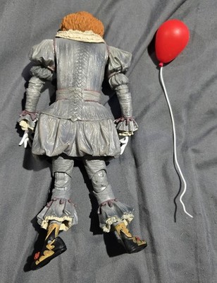 NECA Pennywise Action Figure with Accessories Loose/ See Images