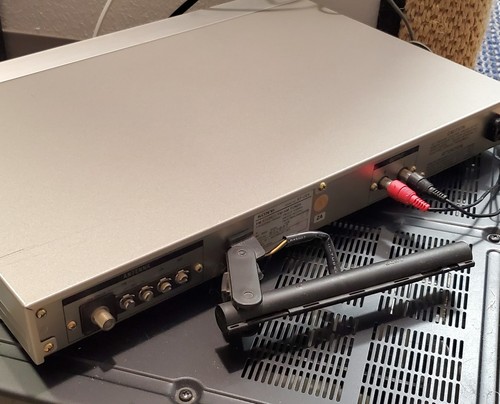 Vintage ~1982 Sony ST-JX5 Stereo AM/FM Tuner, NICE, Works 100%, +Ferrite Rod Arm - Bild 8 von 13