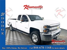 2019 Chevrolet Silverado 2500 Work Truck 4WD 4dr Pickup Truck Keyless Entry
