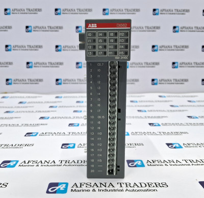 ABB 1TNE968902R2102 DIGITAL INPUT MODULE