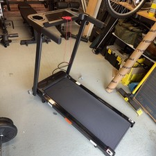 Electric treadmill Model SF10