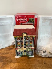 Coca-Cola Eckerd Drug Store Town Square 2000 Eckerd Exclusive w/Box