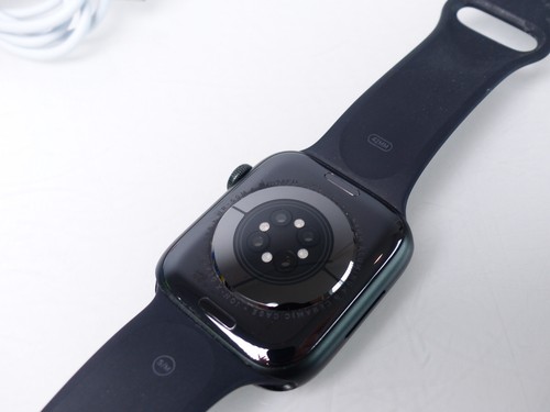 Apple Watch Series 7 GPS Aluminium 45mm Gehäuse A2474 gebraucht #2PV - Bild 11 von 11