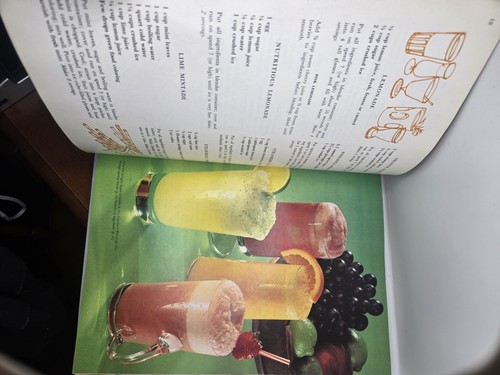 The Blender Way To Better Cooking Vintage Cookbook - Picture 6 of 7
