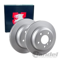 2X JP Group Bremsscheiben Ø300Mm InnenbelÜFtet Hinten Vorne Passend FüR BMW 3 4