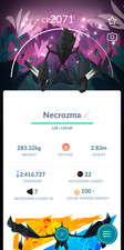 Necrozma Special BG Wild Area 2025 | Tr-de Go