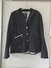 Turnierjacket Damen Größe 36 Schwarz