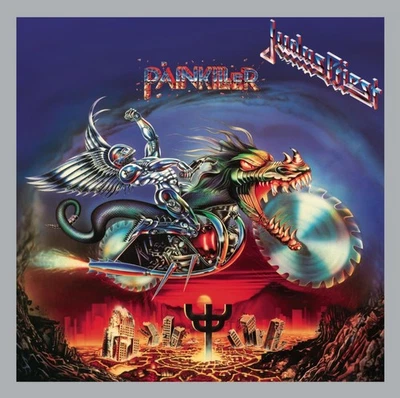 Judas Priest Painkiller (CD) - Photo 1/3
