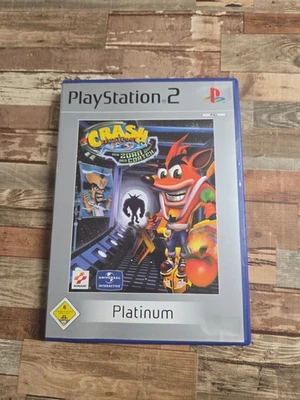Crash Bandicoot: der Zorn des Cortex (Sony PlayStation 2) - Bild 1 von 3