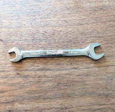 Snap-on Tools Usa 12mm 14mm Metric Open End Wrench Vom1214b Made In Usa