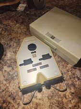 Vintage Essilor Pupillometer Eye Vision Device With Box