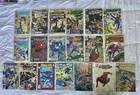 Spider-Man Comic Lot of 18 Marvel ASM Spectacular Marvel Tales 2099 Variants