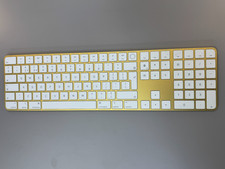 Apple Magic Keyboard with Touch ID and Numeric Keypad (A2520) QWERTY