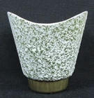 Shawnee Pottery-Chantilly Pulpit Planter-w/ Foil Label