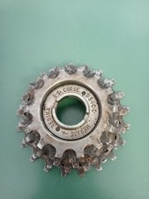 Regina GS Corse ruota libera 5 Velocità Bici corsa vintage 