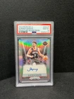 2023 Panini Prizm Deca Basketball Silver Alperen Sengun #DS-ALP