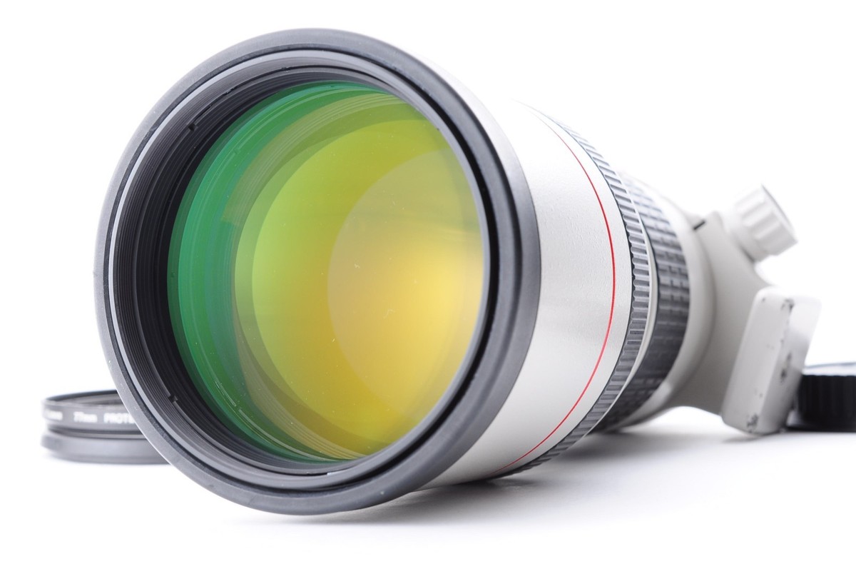 Canon Lens EF 300mm f/4L USM Excellent+5 Auto Focus Z0508 | eBay