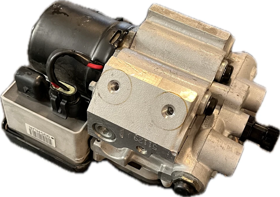 🚙 Módulo de bomba ABS 12765501 1996-1999 Chevy Suburban Oldsmobile Bravada ✅ Foto 4 de 4