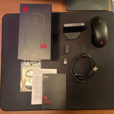 BenQ ZOWIE U2 Wireless Mouse
