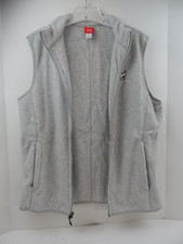 Disney Mickey Mouse Polar Fleece Full Zip Vest - Size M - New w/Tag