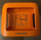 Samsung Galaxy Gear SM-V700 Orange Smart Watch with Camera FOR PARTS — photo 3