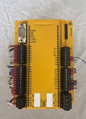 PILZ PNOZ M1P SAFETY RELAY 773100 24VDC - Warranty & Free Shipping 