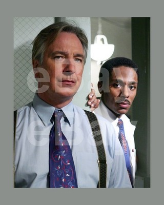 Something the Lord Made (2004) Alan Rickman Mos Def 16x12 Foto Poster Print