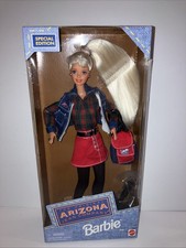 VINTAGE 1997 BARBIE Original Arizona Jean Company Special Edition Mattel NEW