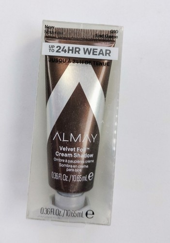 Almay Cream Shadow End Game Intense Color Makeup Eyeshadow Velvet Foil Bold Look - Picture 4 of 12