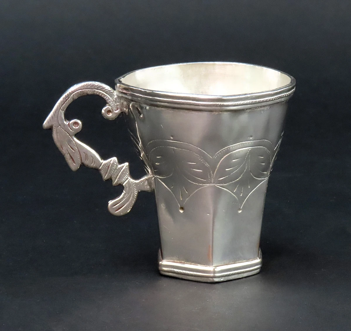 1800年以前古董银杯| eBay
