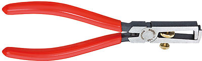 NEW 6 ¼  Insulation Wire Stripper Stripping Pliers Knipex 11 01 160 Made Germany