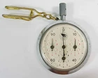 VINTAGE SOVIET RUSSIAN step Mechanical pedometer VERY RARE 1970's USSR