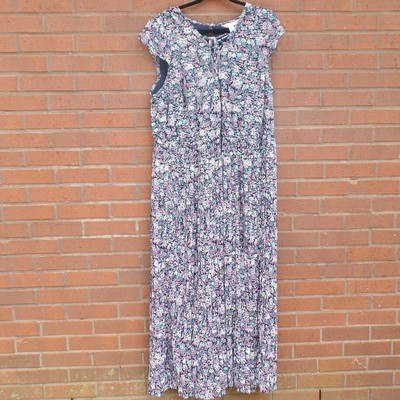 nell floral maxi dress