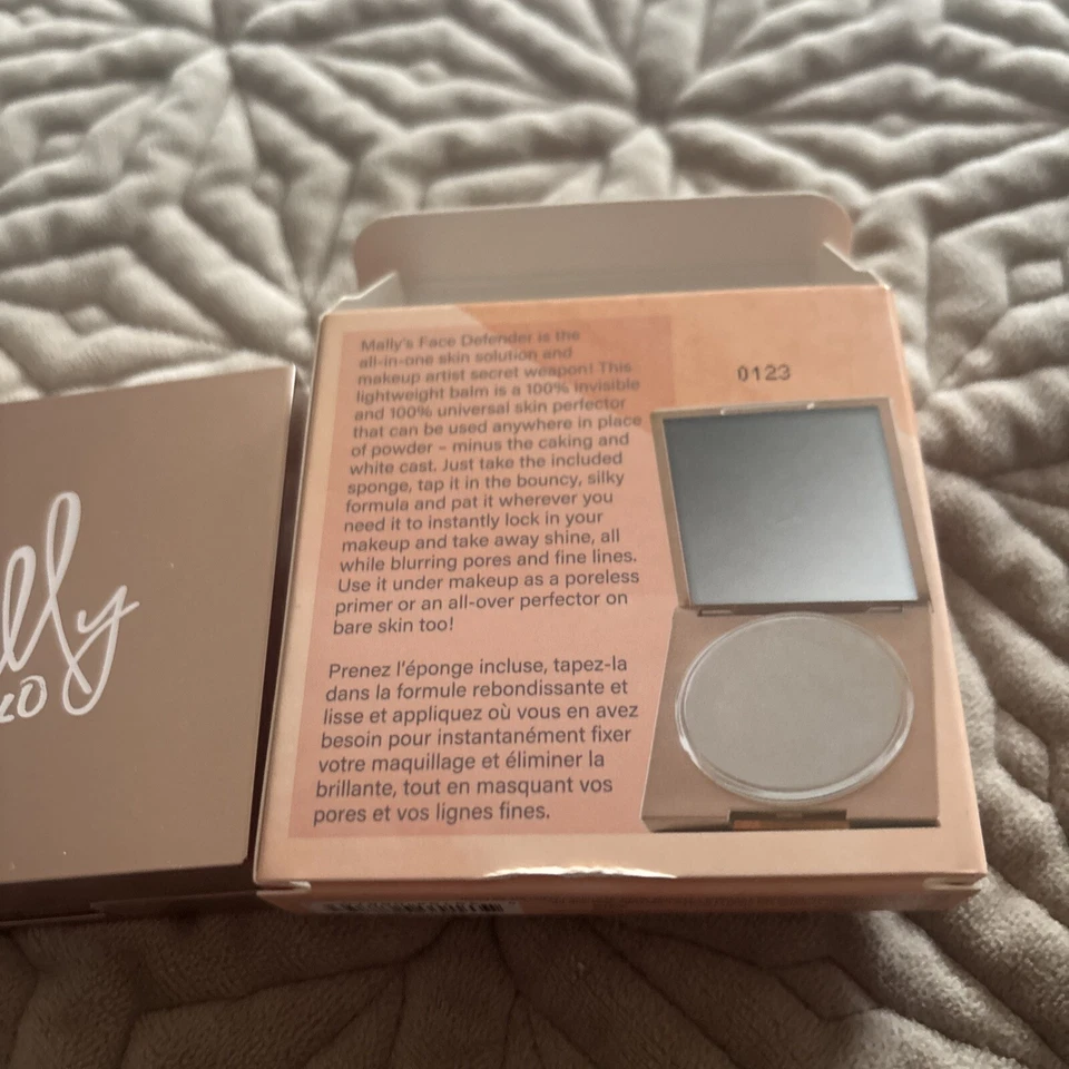 Mally Beauty Face Defender Matifiant 13G New in Box - Image 3 of 3