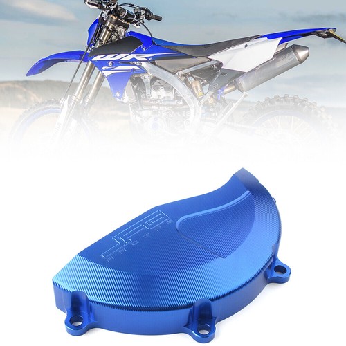 Engine Case Clutch Cover Guard Protector Motor CNC Fit For Yamaha WR250F 15-2016 - Picture 3 of 12