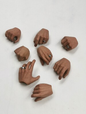 1/6 HT MMS504 Hands Figure Accessories Hot Toys HT John Wick Chapter Collectible
