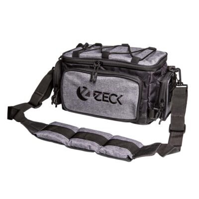Zeck Shoulder Bag S M Schultertasche Tackletasche Angeltasche Raubfischtasche