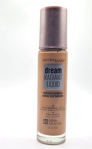 2 Maybelline Dream Radiant Liquid Hydrating Foundation New York 1 oz pick color - 第 11/13 張圖片